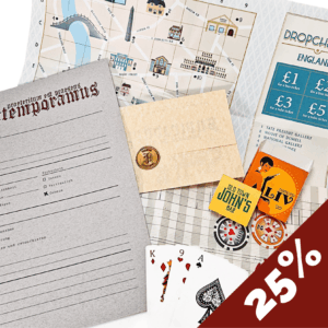 Der Geheimbund: Der Zeitwächter